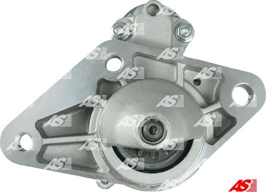 AS-PL S9272 - Starter www.parts5.com