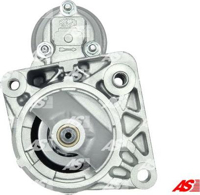 AS-PL S4067PR - Стартер www.parts5.com