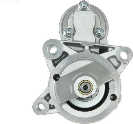 AS-PL S4015 - Стартер www.parts5.com