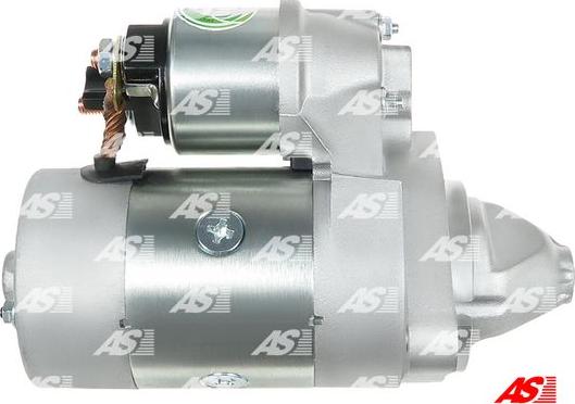 AS-PL S4034 - Starter www.parts5.com