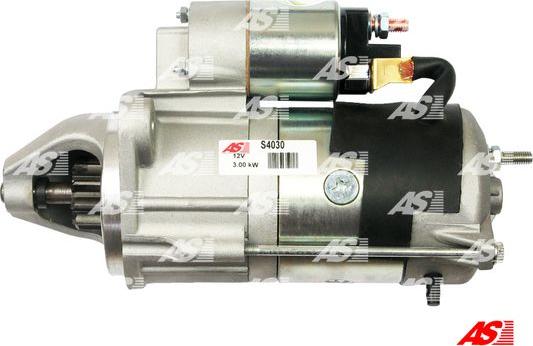 AS-PL S4030 - Starter www.parts5.com