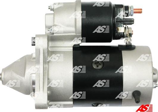 AS-PL S4025 - Starter www.parts5.com