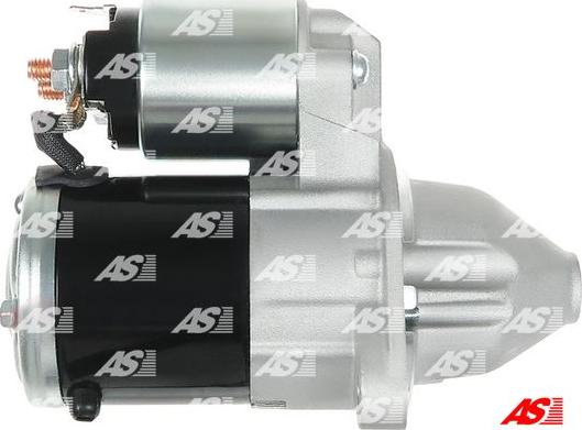 AS-PL S5435S - Starter www.parts5.com