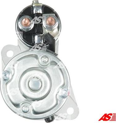 AS-PL S5435S - Starter www.parts5.com