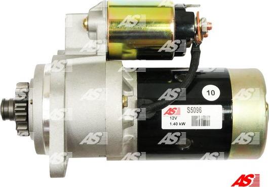 AS-PL S5096 - Motor de arranque www.parts5.com