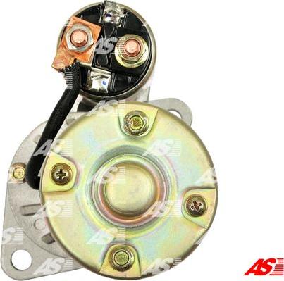 AS-PL S5096 - Motor de arranque www.parts5.com