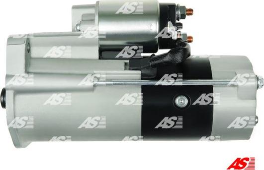 AS-PL S5007 - Startér www.parts5.com