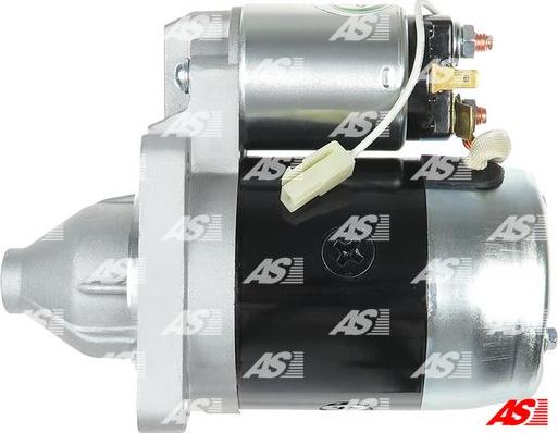 AS-PL S5014 - Motor de arranque www.parts5.com