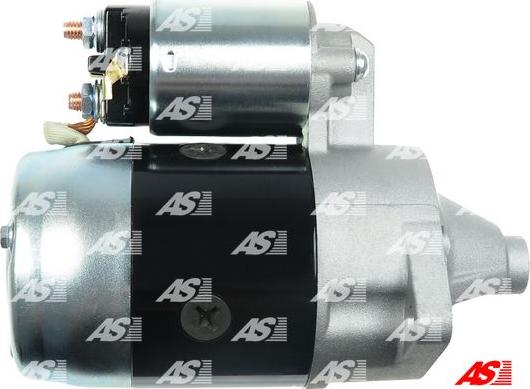 AS-PL S5016 - Starter www.parts5.com