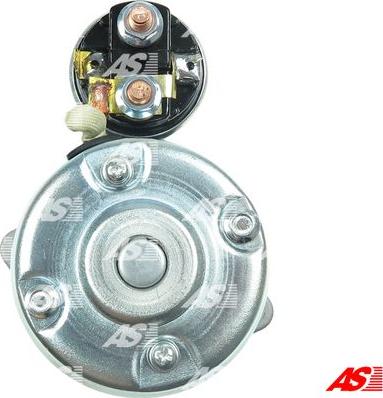 AS-PL S5016 - Starter www.parts5.com