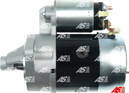 AS-PL S5016 - Starter www.parts5.com