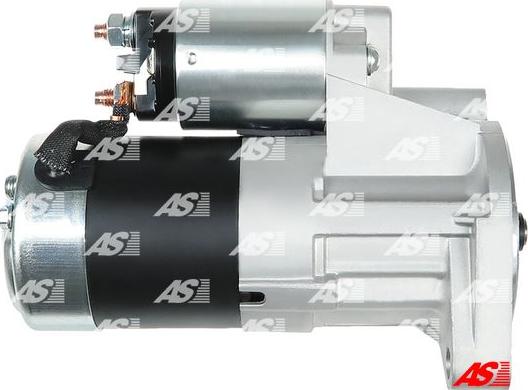 AS-PL S5010 - Motor de arranque www.parts5.com