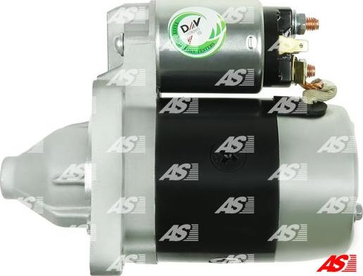 AS-PL S5012 - Motor de arranque www.parts5.com