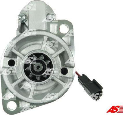 AS-PL S5039 - Starter www.parts5.com