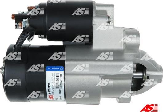 AS-PL S5038PR - Μίζα www.parts5.com