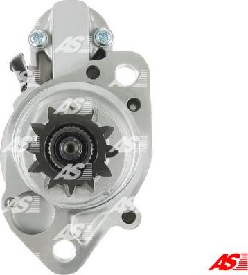 AS-PL S5032 - Starter www.parts5.com