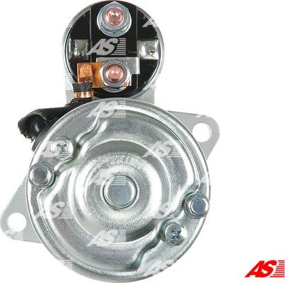 AS-PL S5023 - Starter www.parts5.com