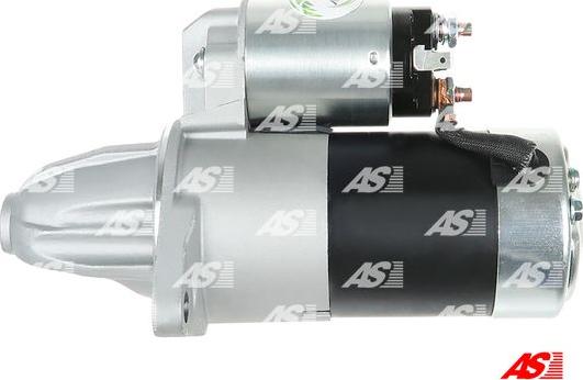 AS-PL S5023 - Starter www.parts5.com