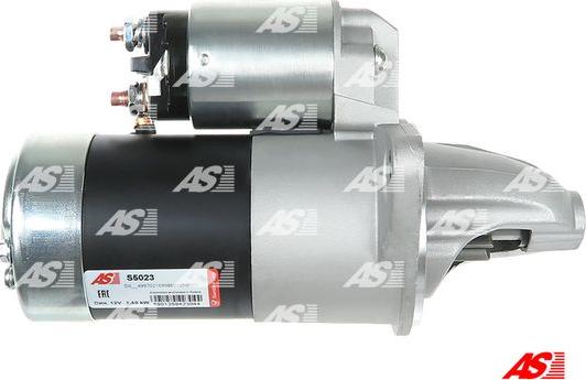 AS-PL S5023 - Starter www.parts5.com