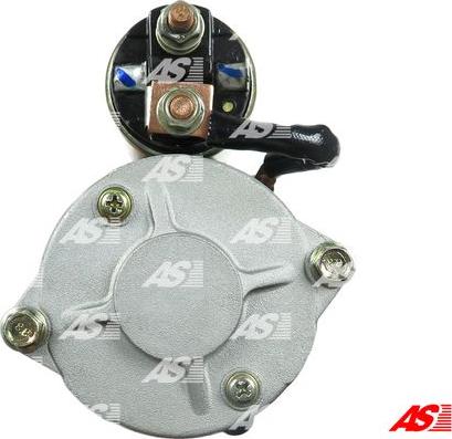 AS-PL S5197 - Starter www.parts5.com