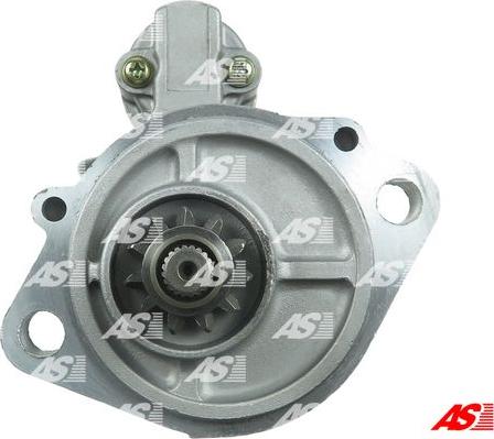 AS-PL S5197 - Starter www.parts5.com