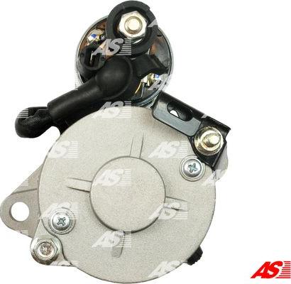 AS-PL S5144 - Стартер www.parts5.com