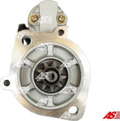 AS-PL S5162 - Starter www.parts5.com