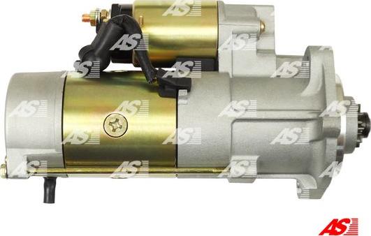 AS-PL S5162 - Starter www.parts5.com