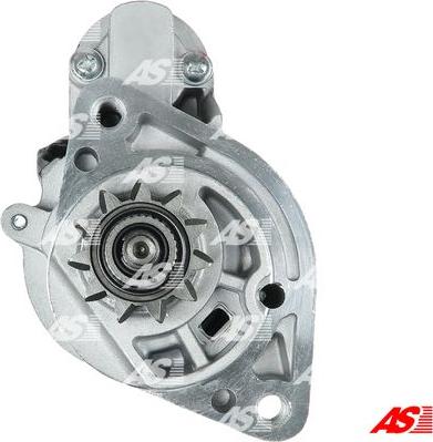 AS-PL S5109 - Startér www.parts5.com