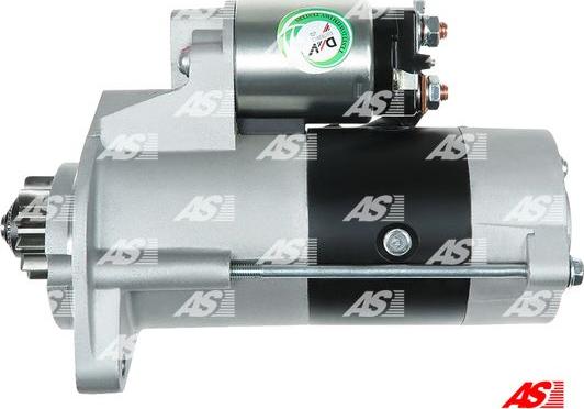 AS-PL S5109 - Starter www.parts5.com