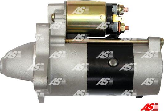 AS-PL S5106 - Стартер www.parts5.com