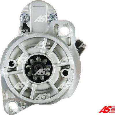 AS-PL S5118 - Starter www.parts5.com