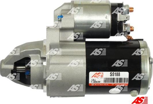 AS-PL S5188 - Żtartér www.parts5.com