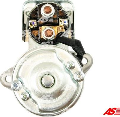 AS-PL S5139 - Starter www.parts5.com