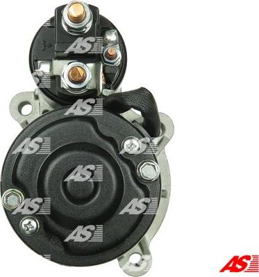 AS-PL S5303PR - Startér www.parts5.com