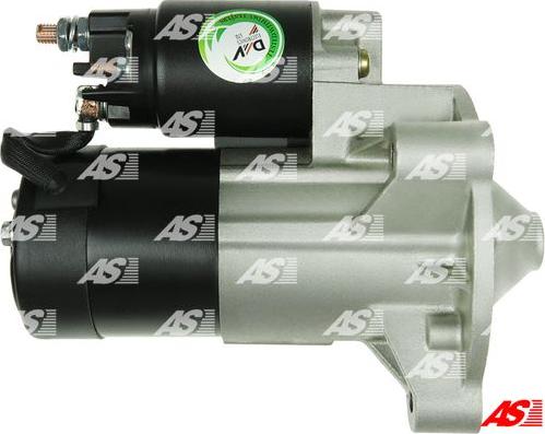 AS-PL S5303PR - Startér www.parts5.com