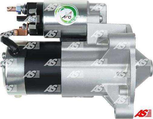 AS-PL S5303S - Startér www.parts5.com