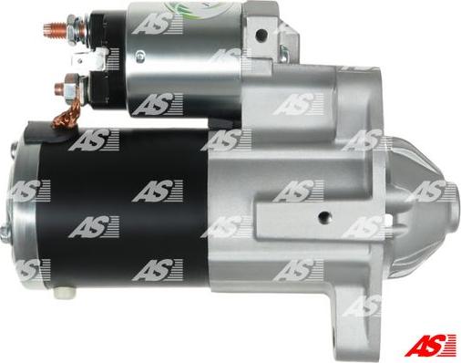 AS-PL S5336S - Starter www.parts5.com