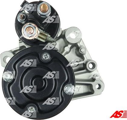 AS-PL S5291PR - Starter www.parts5.com