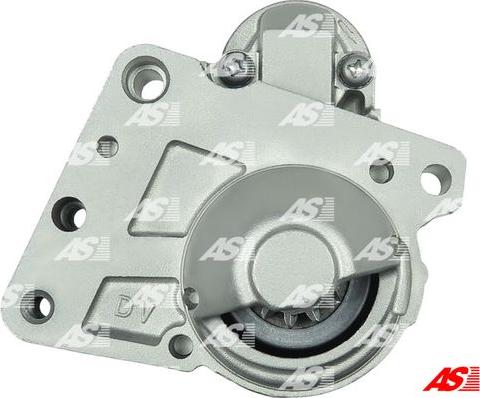 AS-PL S5291PR - Marş motoru www.parts5.com