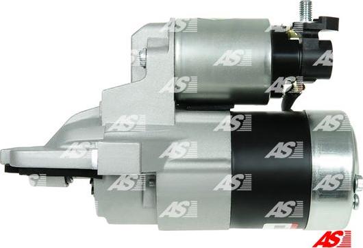 AS-PL S5259S - Motor de arranque www.parts5.com