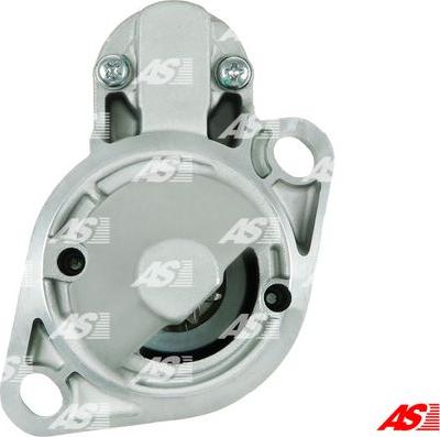 AS-PL S5261S - Стартер www.parts5.com