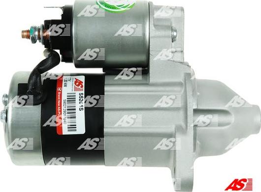 AS-PL S5261S - Starter www.parts5.com