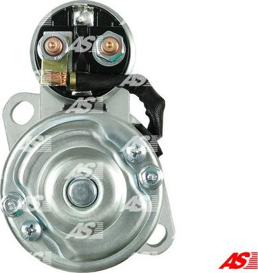 AS-PL S5261S - Motor de arranque www.parts5.com