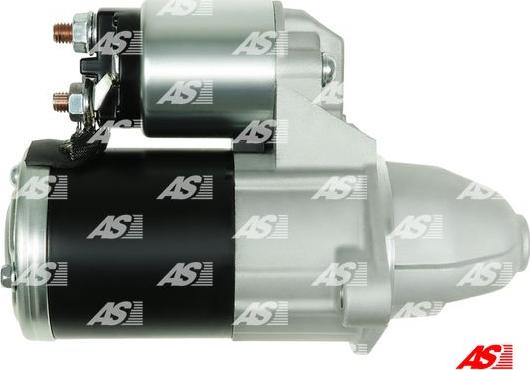 AS-PL S5288S - Starter www.parts5.com