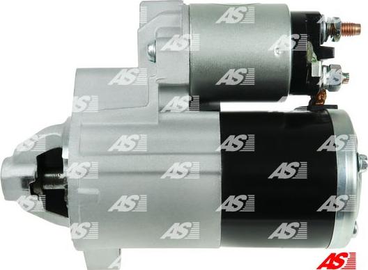 AS-PL S5233 - Starter www.parts5.com