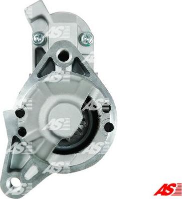 AS-PL S5233 - Starter www.parts5.com