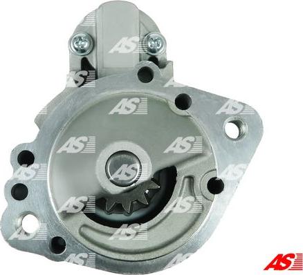 AS-PL S5223 - Starter www.parts5.com