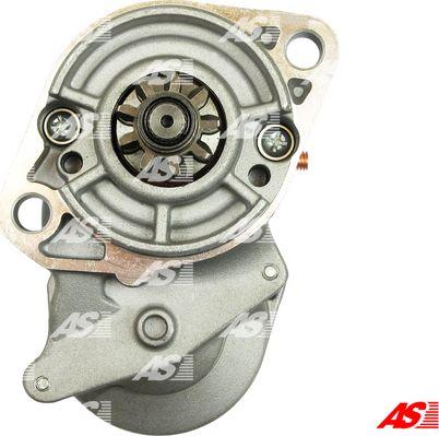 AS-PL S6096 - Motor de arranque www.parts5.com