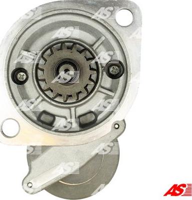 AS-PL S6093 - Стартер www.parts5.com